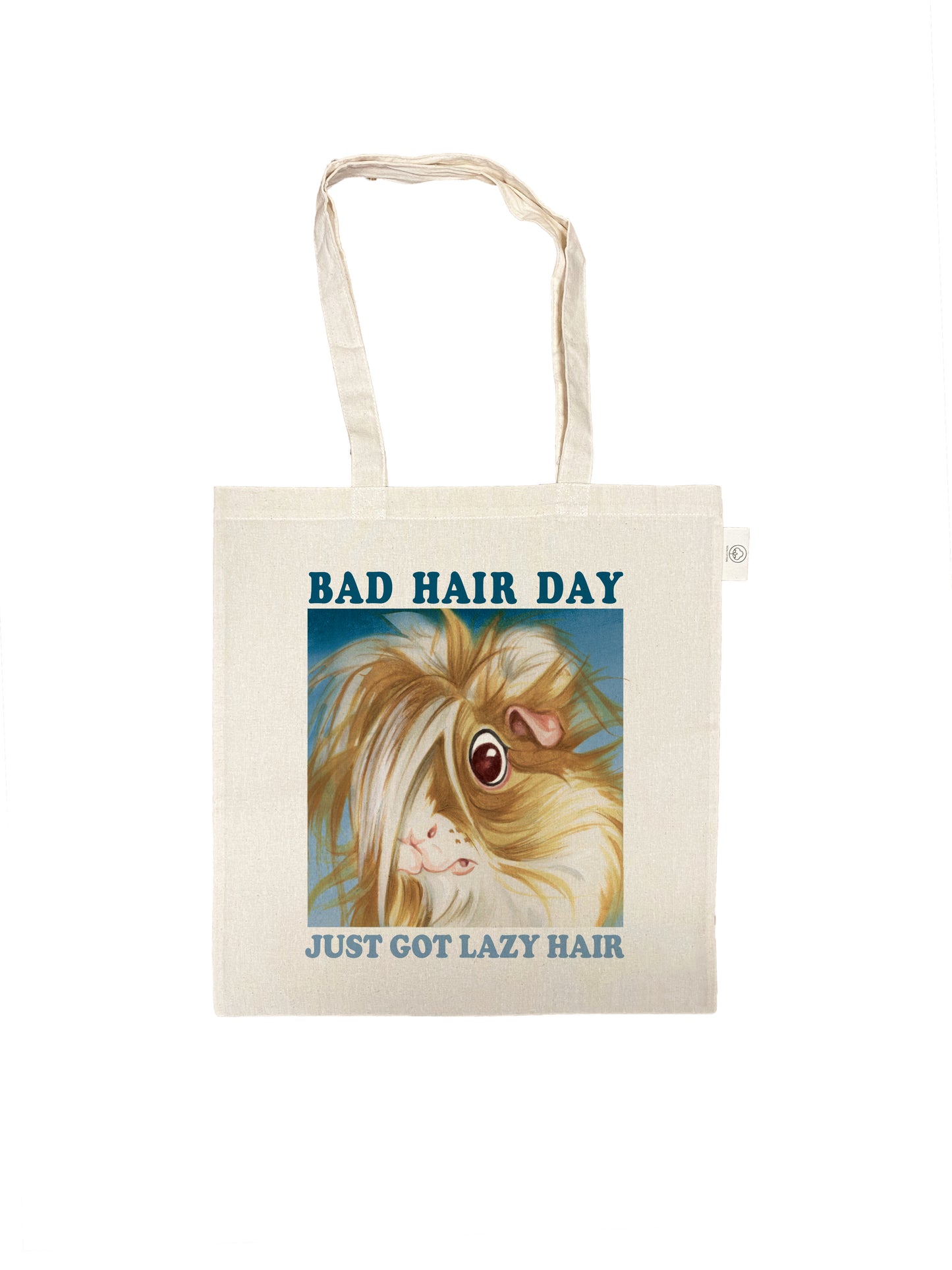 Cotton Bag Bad Hair Day collection 6