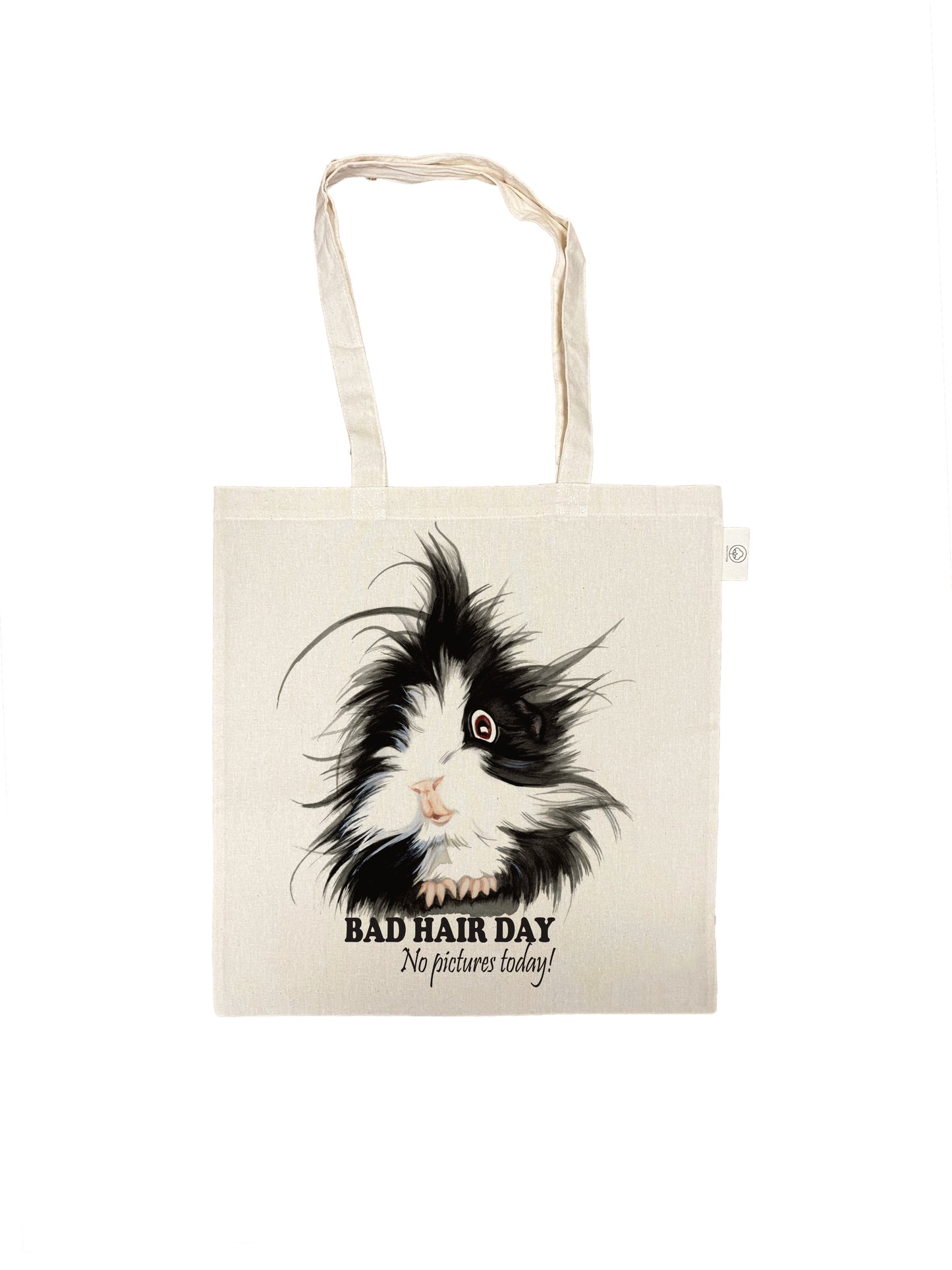 Cotton Bag Bad Hair Day collection 8