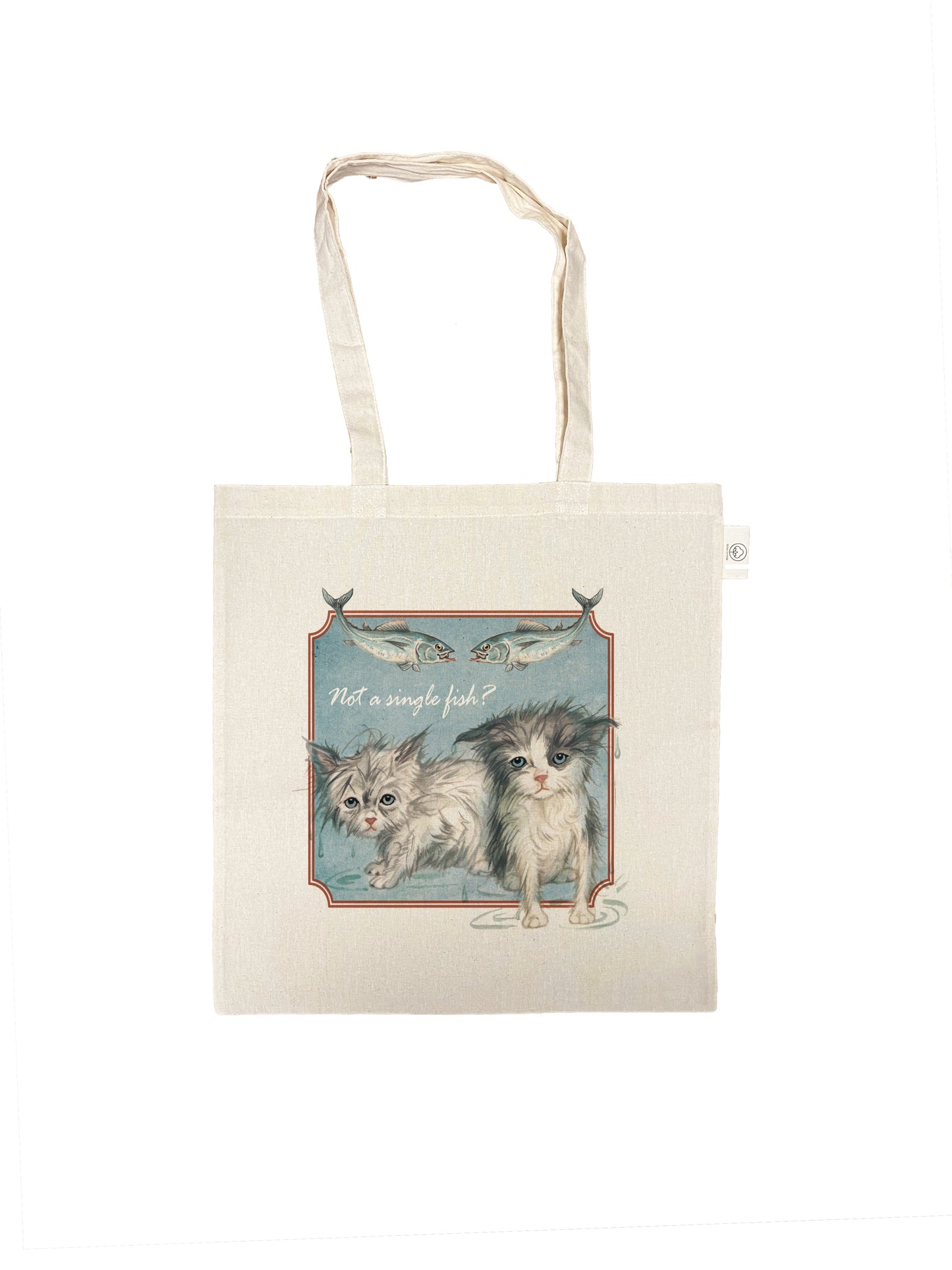 Baumwolltasche mit Aufdruck - Bear Football