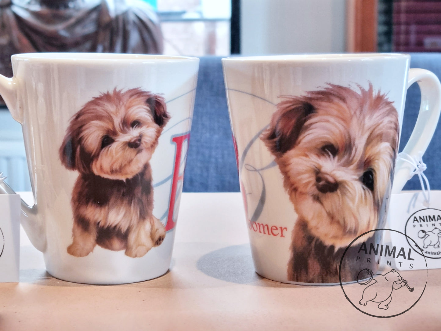 Mug Boomer - Maltese/ Tzhi Tzhu
