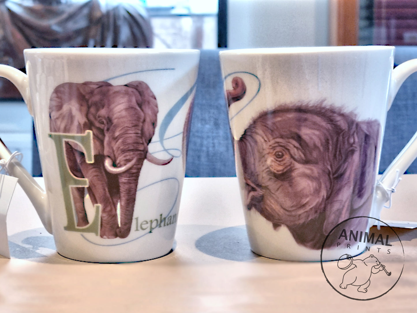 Becher Elefant - Elefant