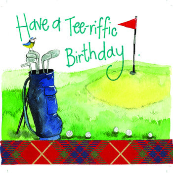 Alex Clark - Sparkle Cards 12