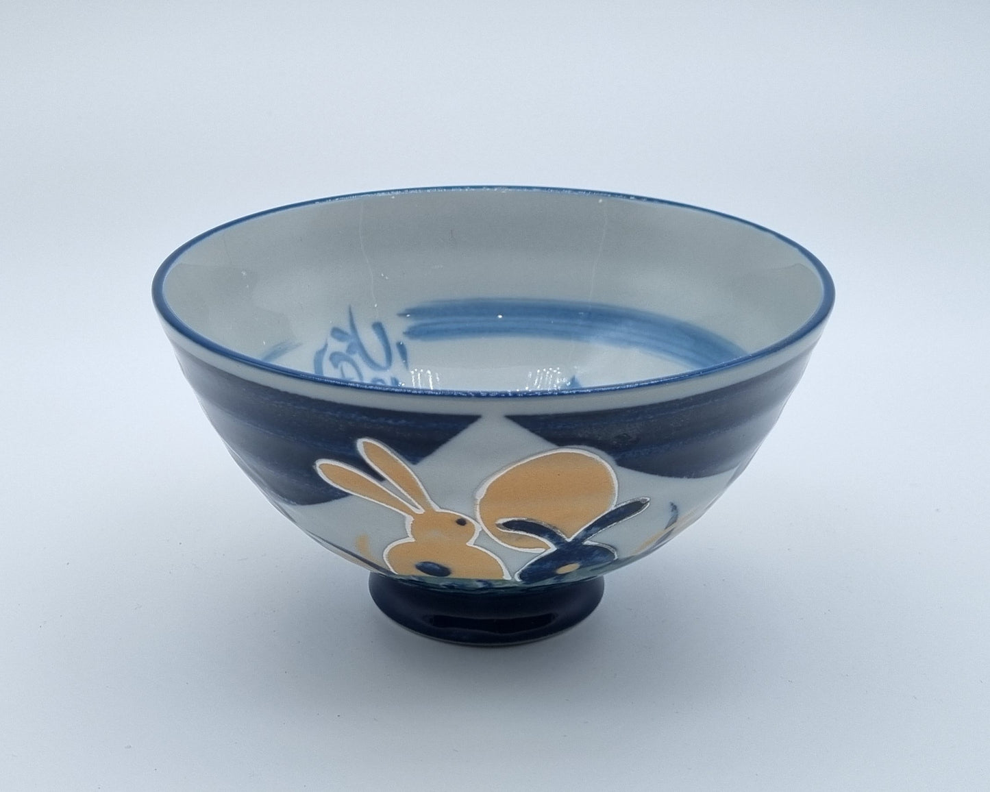 Ceramic bowl - Japanese style - loose bowls - decor 7