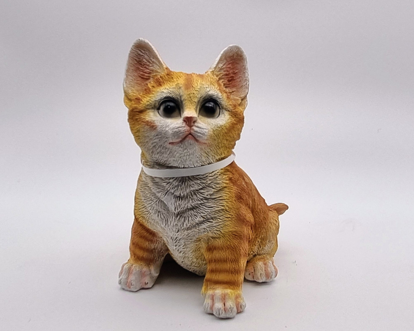 Figurkatze – rotgetigert