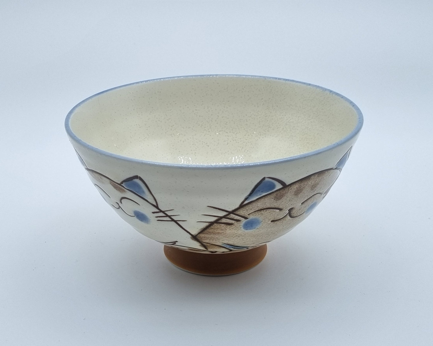 Ceramic bowl - Japanese style - loose bowls - decor 4