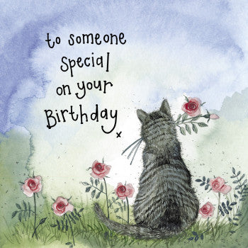 Alex Clark - Sparkle Cards 34