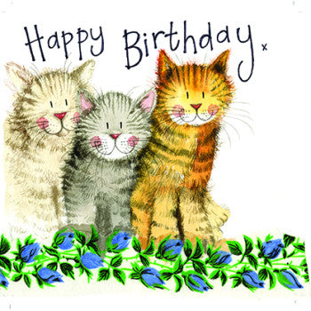 Alex Clark - Sparkle Cards 10
