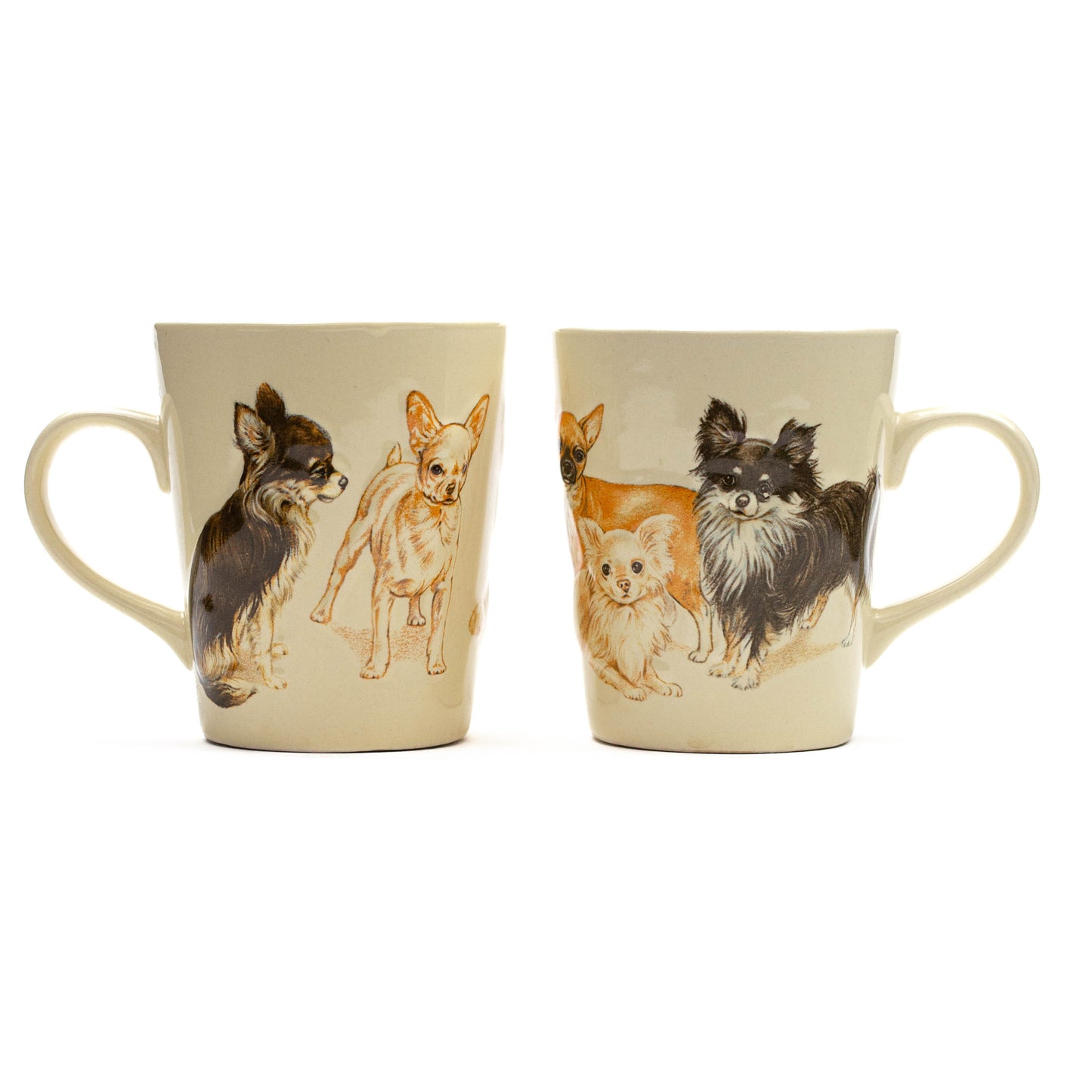 Reliefmok Chihuahua