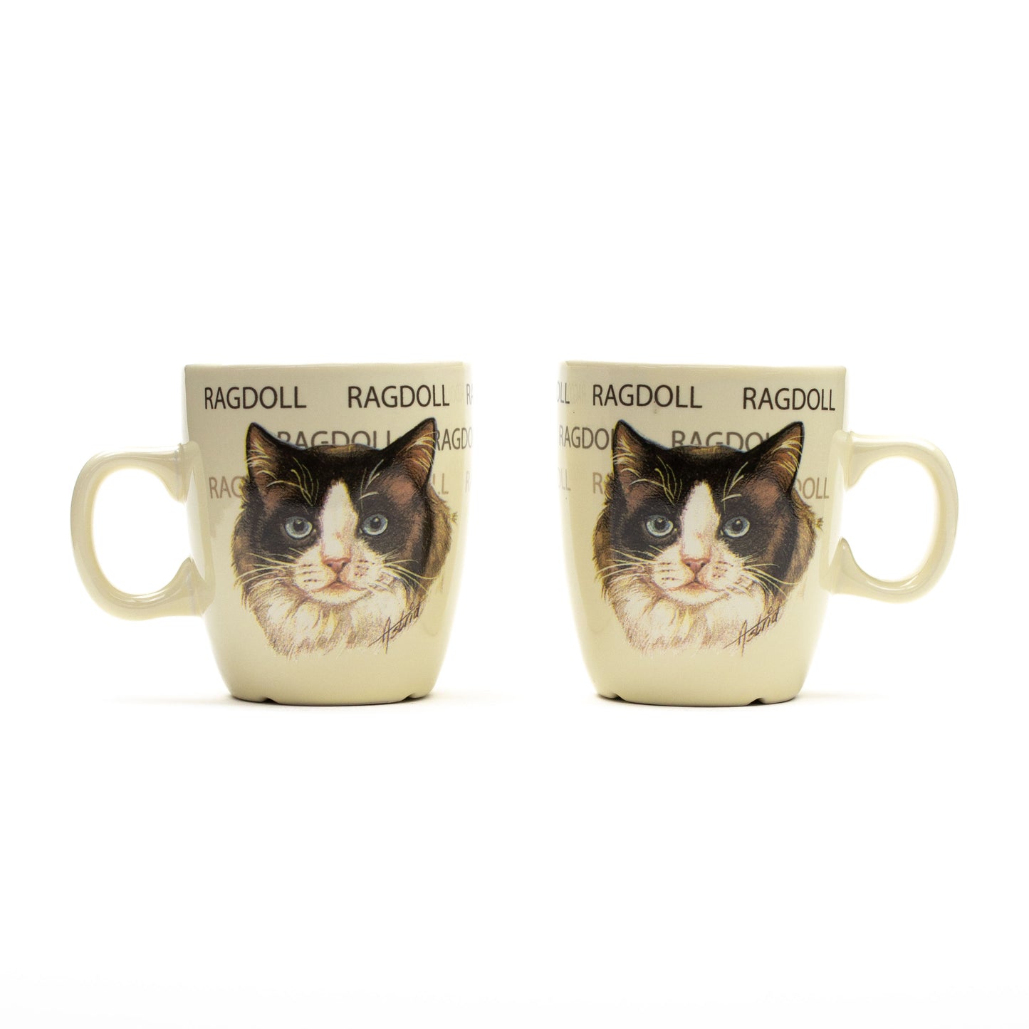 Senseo mok Ragdoll
