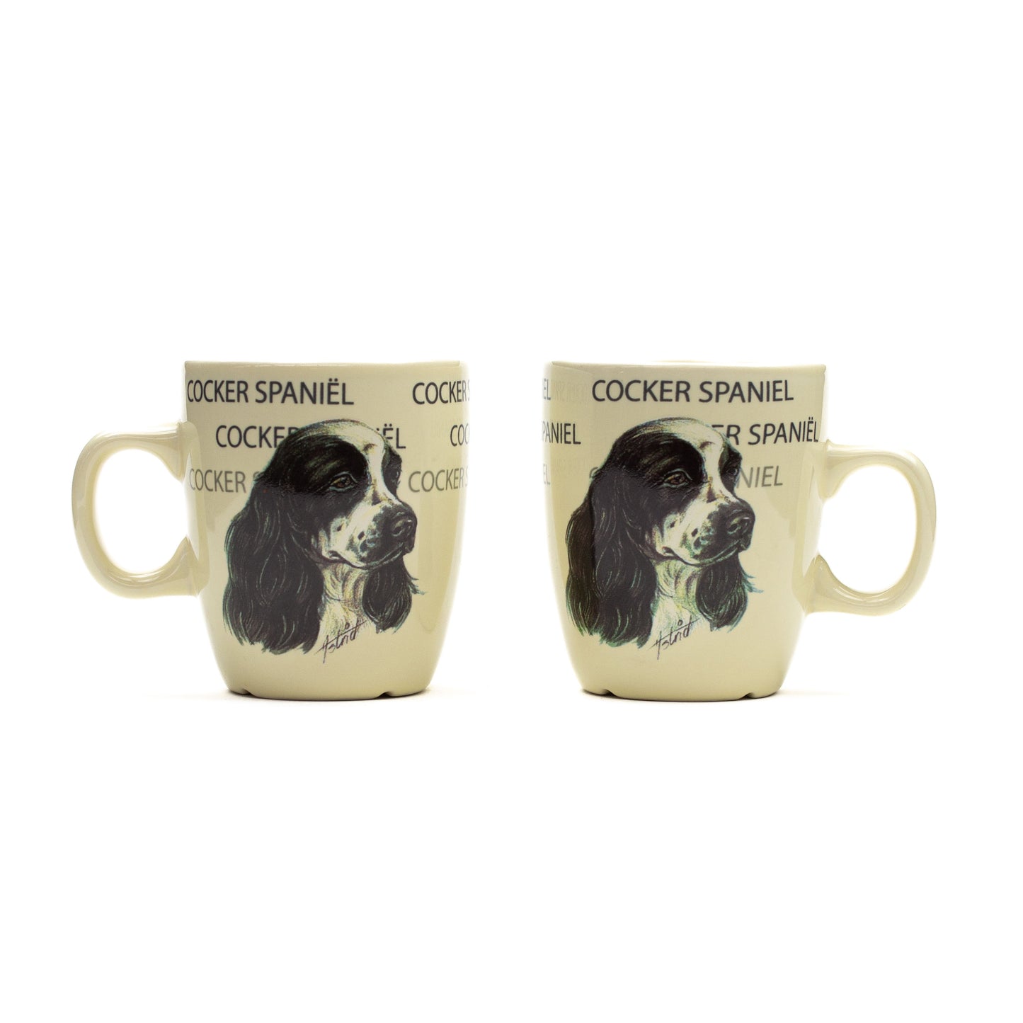 Senseo Mug Spaniel