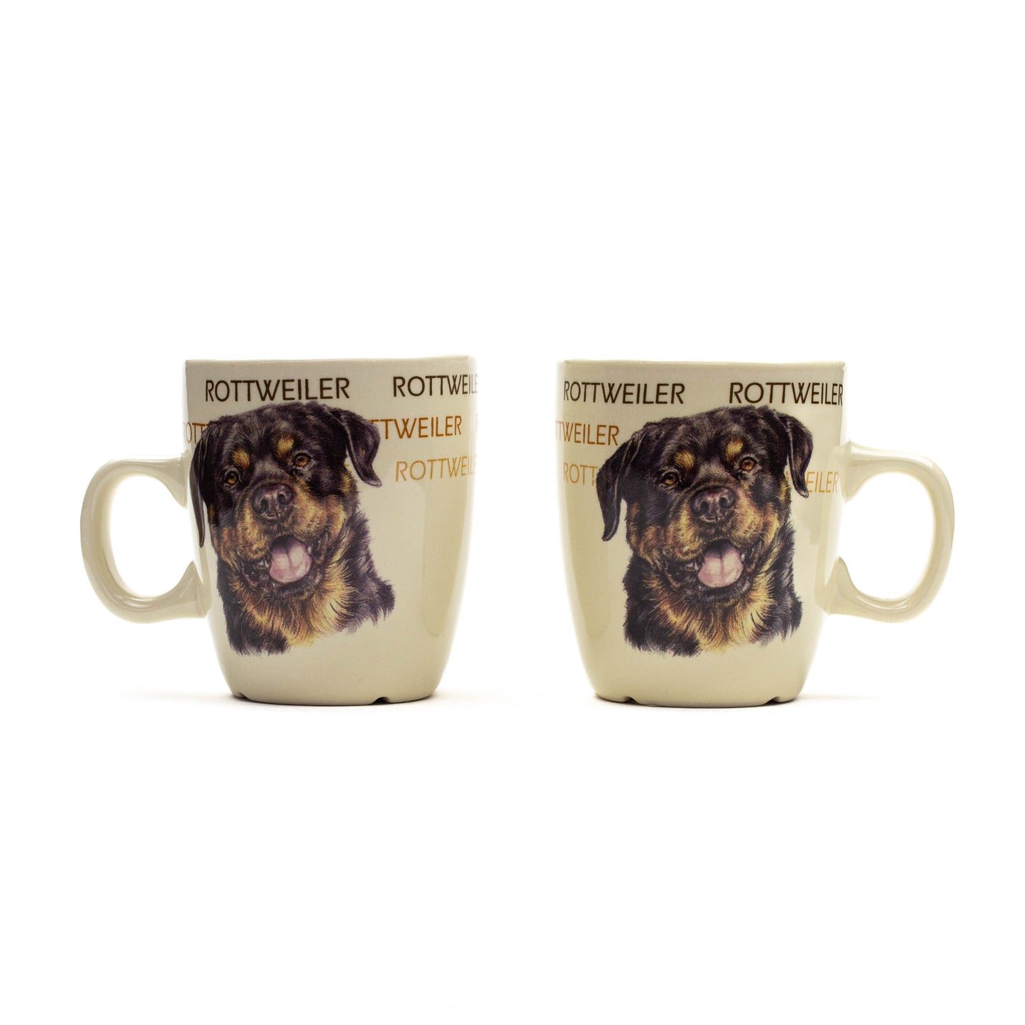 Tasse Rottweiler