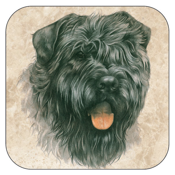Coaster per 3 pieces Bouvier