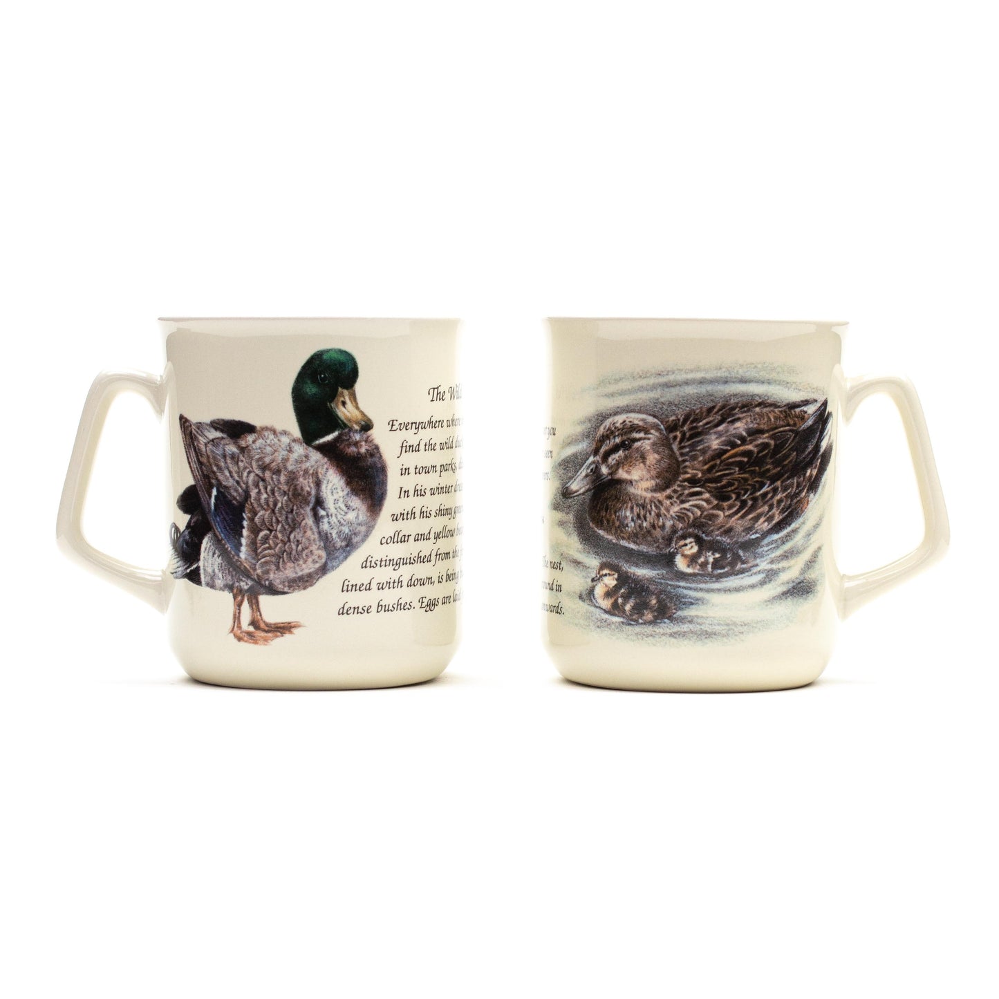Tasse Ente