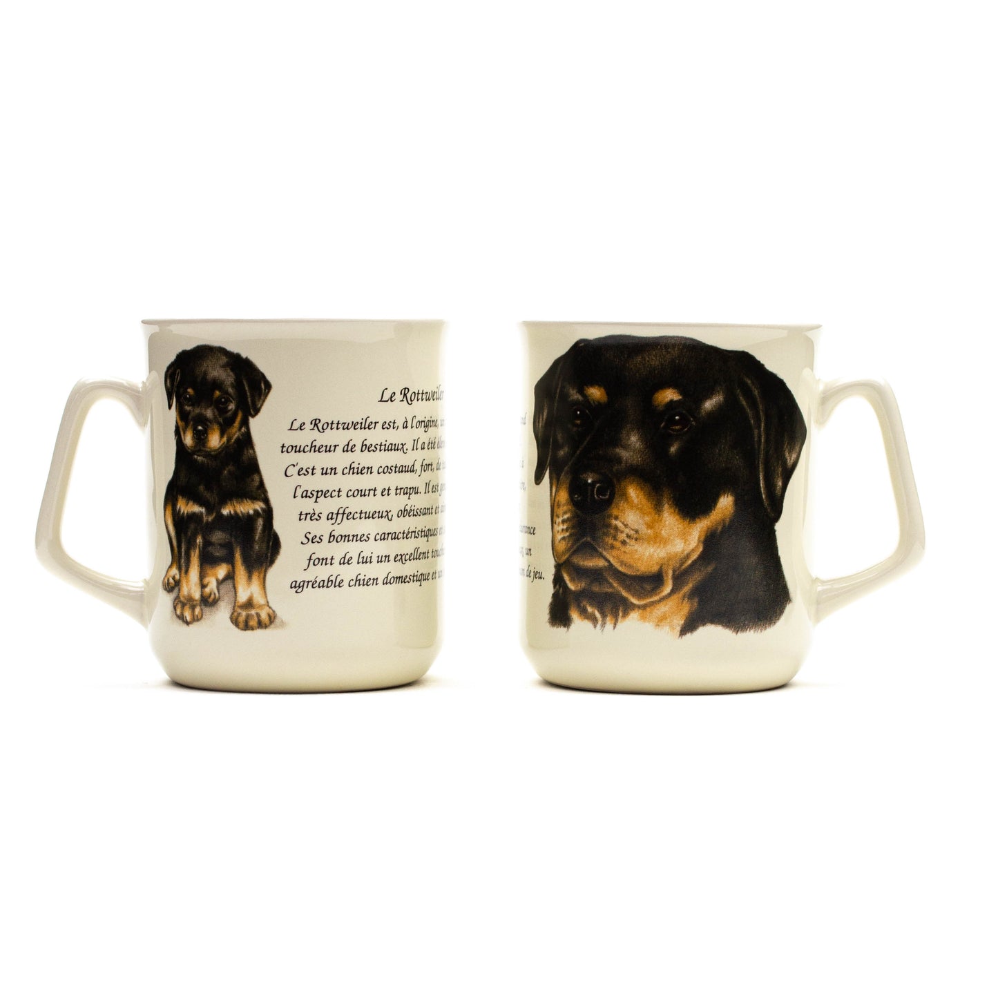 Tasse Rottweiler