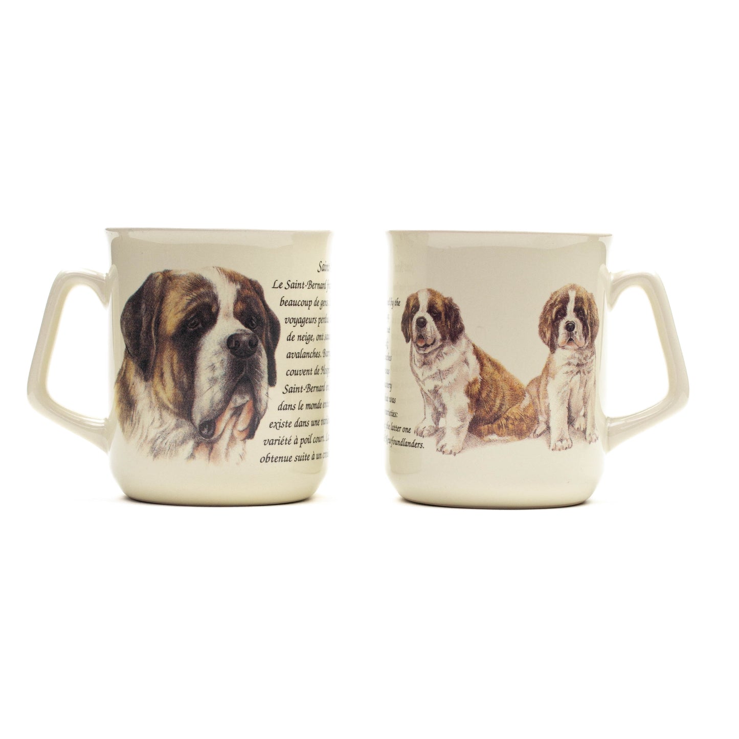 Tasse Bernhardiner