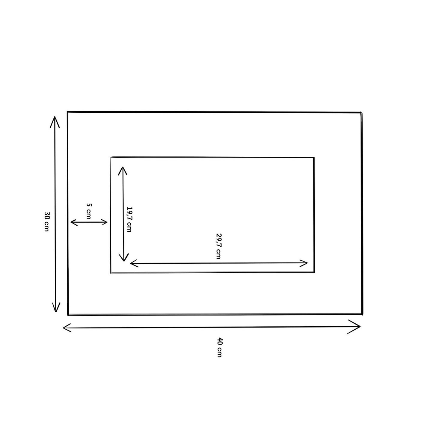 Reproduktion "Kartoffelfresser".