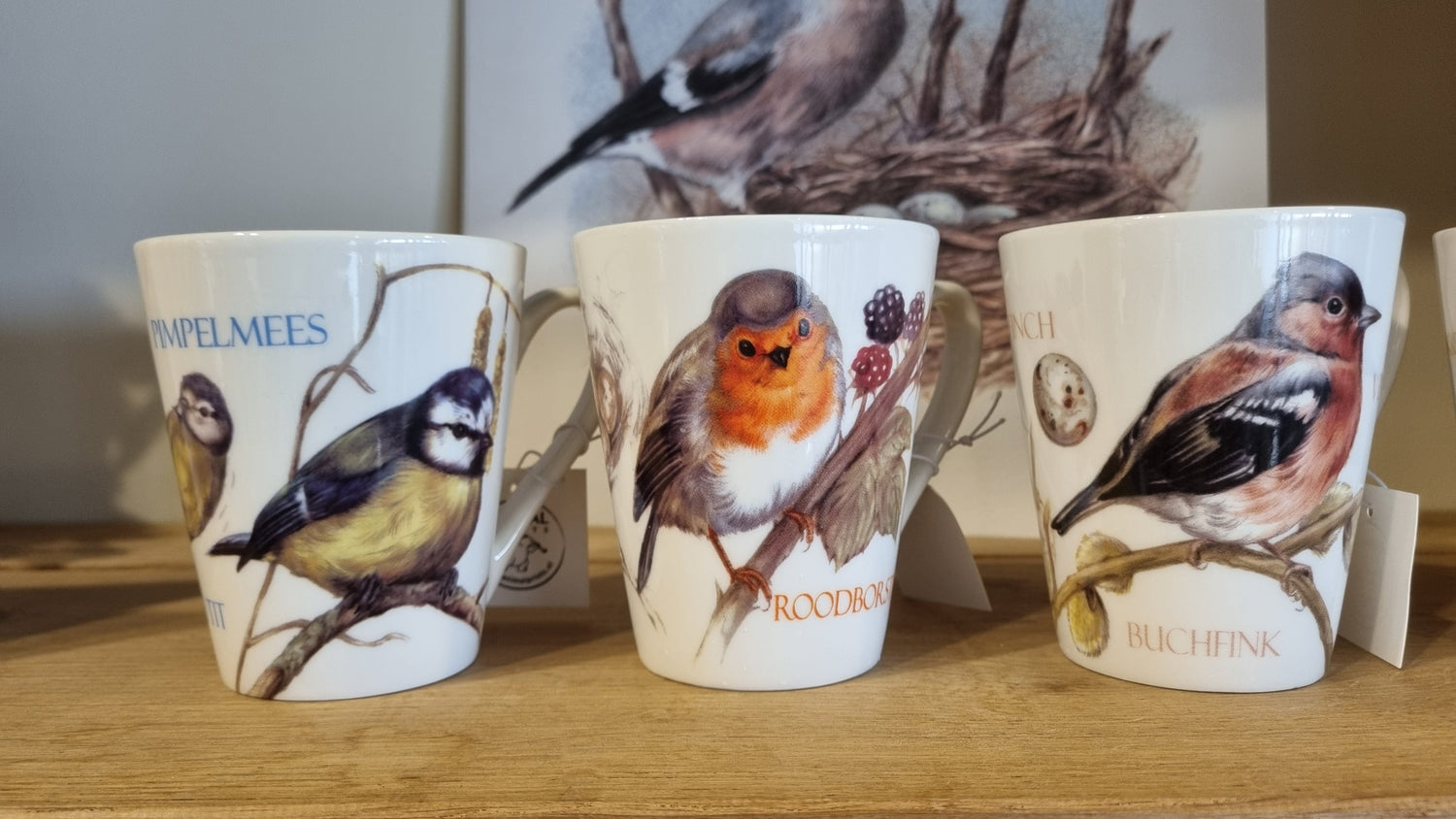 Vogelserie