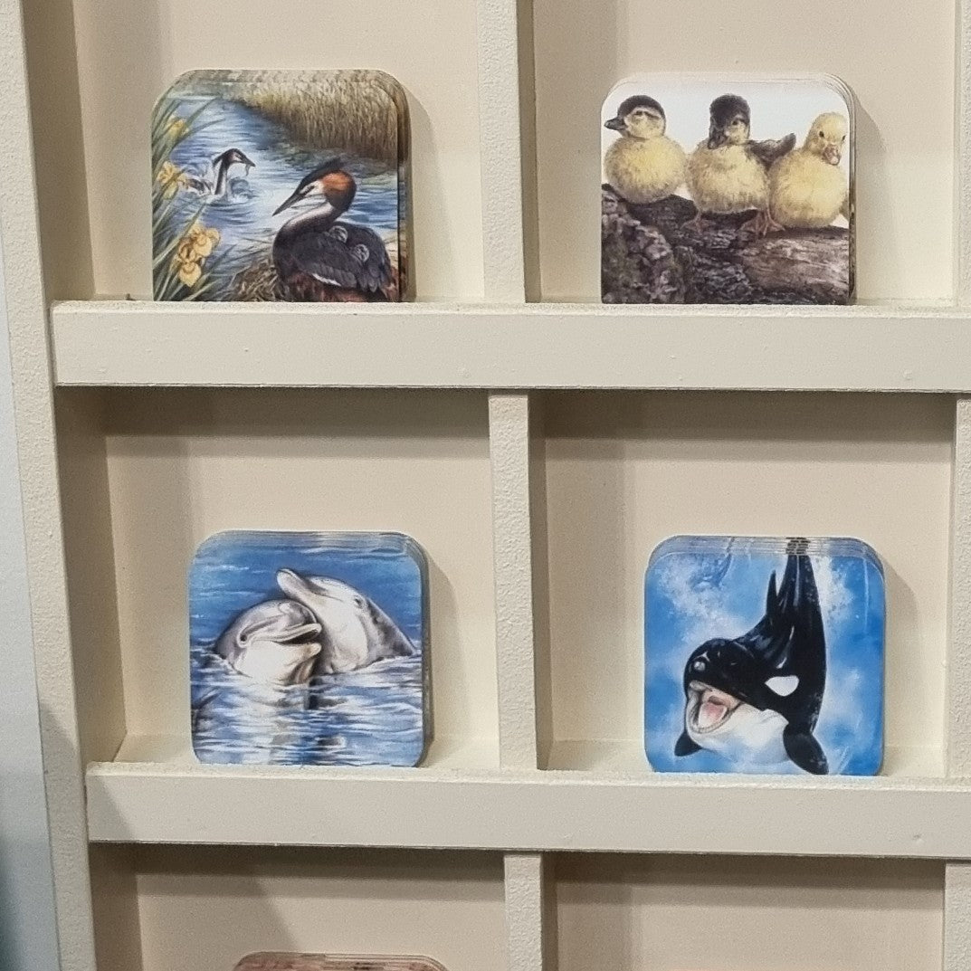 Onderzetters - oude collectie