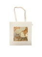 Katoenen tas - Kattenserie - Kattencollage