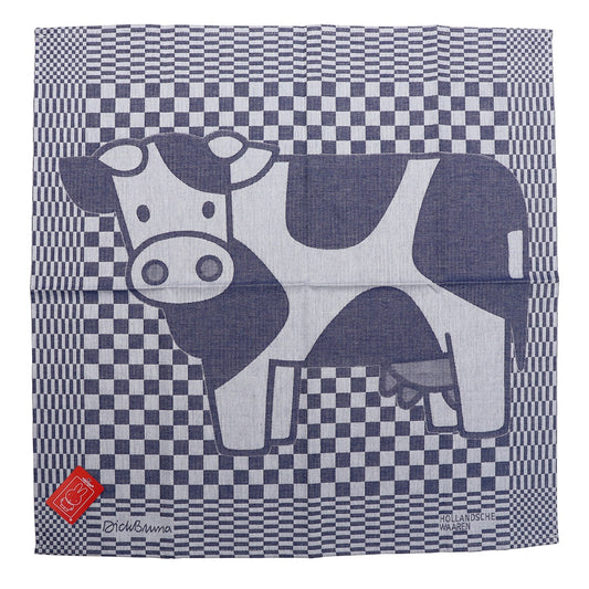 Dick Bruna Theedoek Koe*