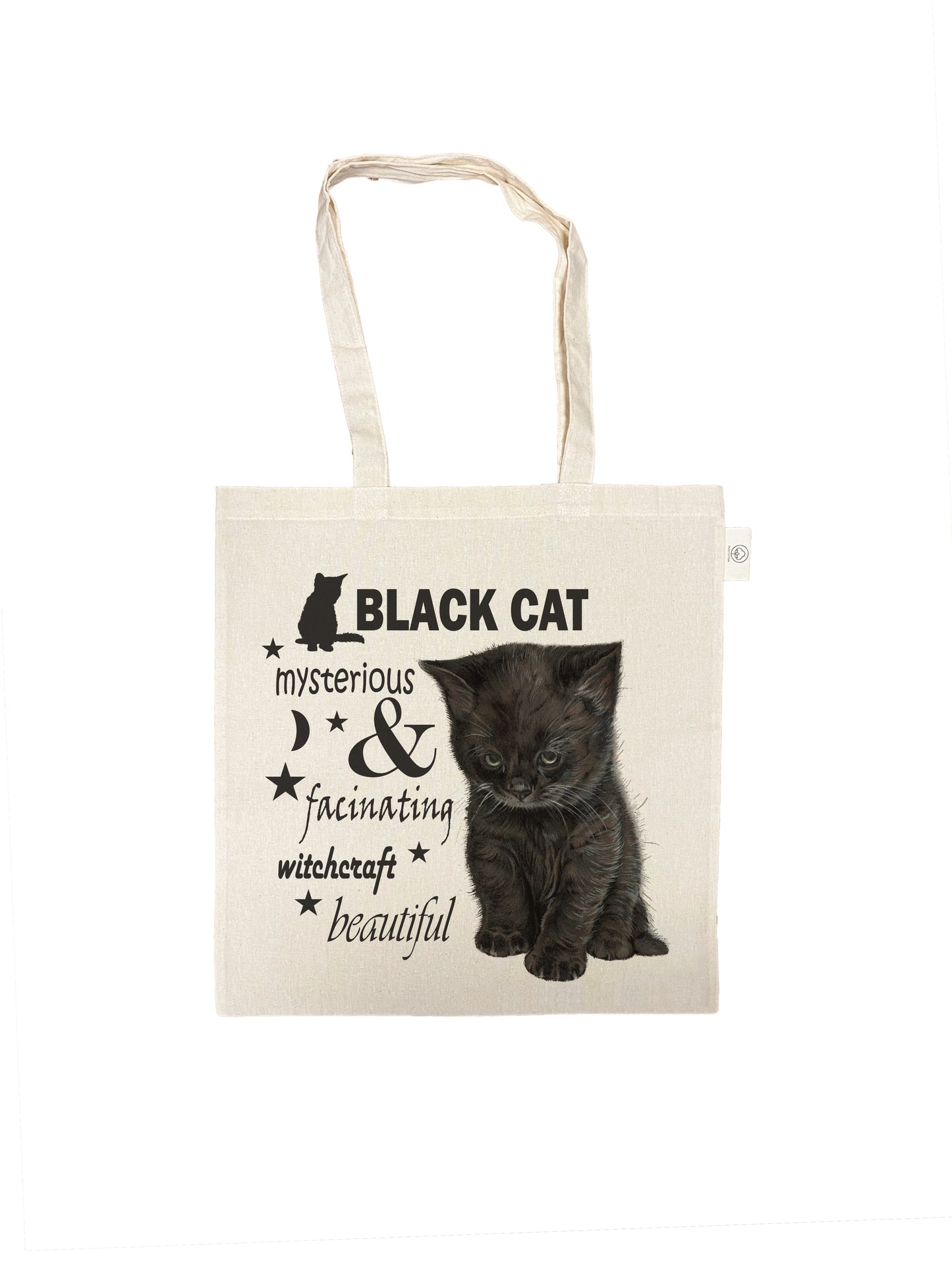 Black Cat Bag - Black Cat