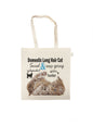 Tasche Hauskatze Langhaar - Europäische Langhaarkatze