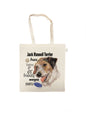 Baumwolltasche Jack Russell Terrier