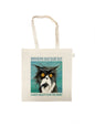 Baumwolltasche Bad Hair Day Kollektion 2