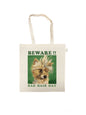Baumwolltasche Bad Hair Day Kollektion 3