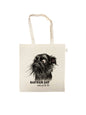 Baumwolltasche Bad Hair Day Kollektion 4