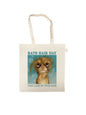 Baumwolltasche Bad Hair Day Kollektion 7