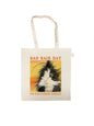 Baumwolltasche Bad Hair Day Kollektion 9