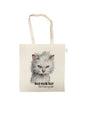 Katoenen Tas Bad Hair Day collectie 10