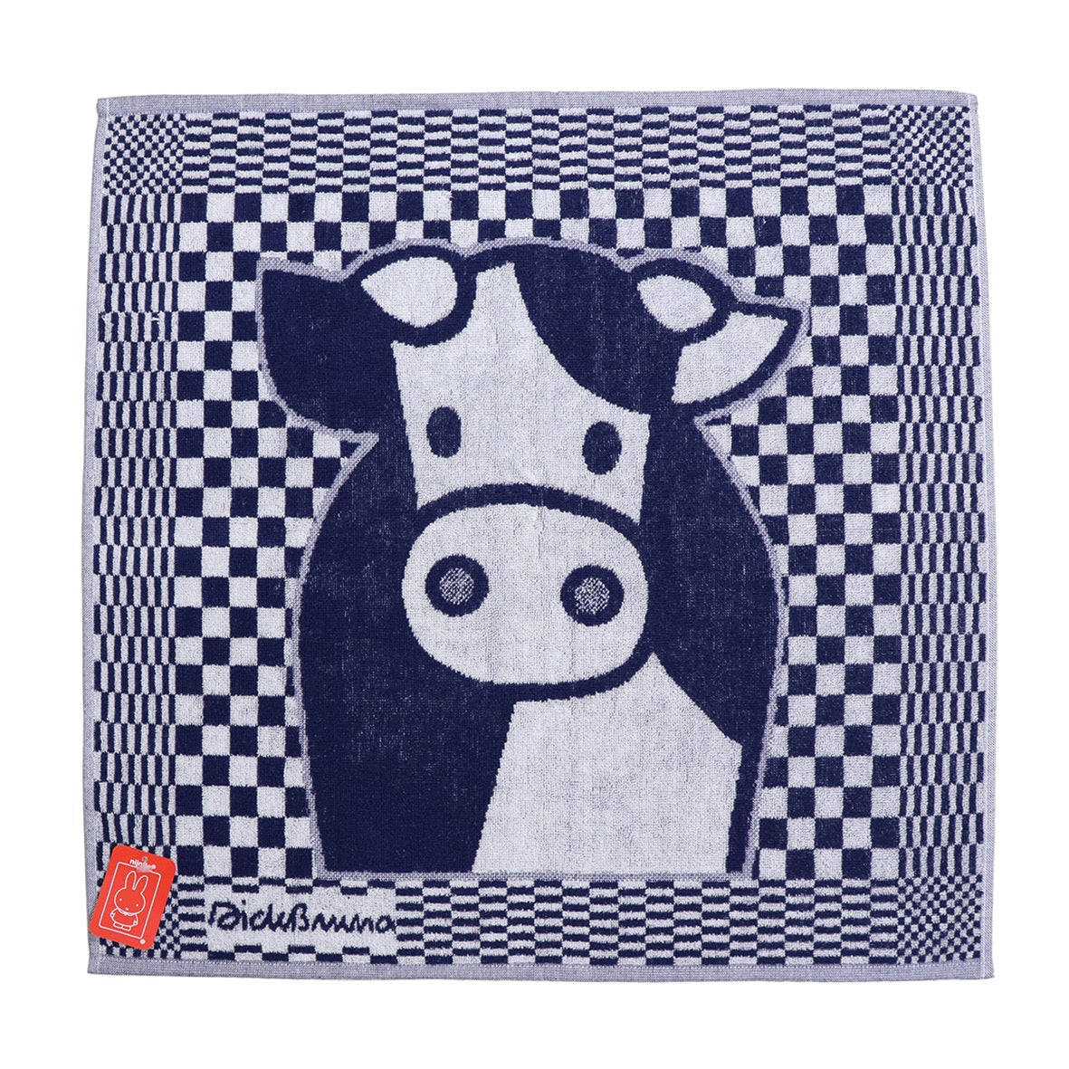 Dick Bruna Keuken handdoek Koe*