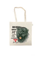 Baumwolltasche Bouvier