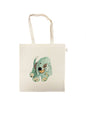 Bedruckte Baumwolltasche - Inaya Dog