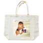 Katoenen winkel/bigshopper - Cavia Golf