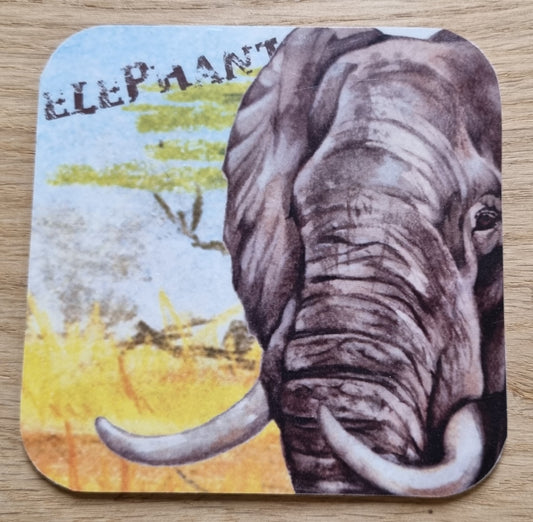 Coaster per 3 pieces Pug