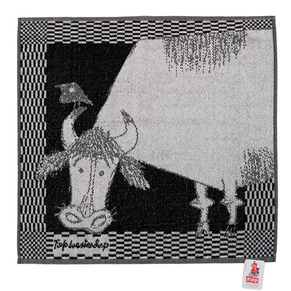 Fiep Westendorp - Kitchen towel - Cow*