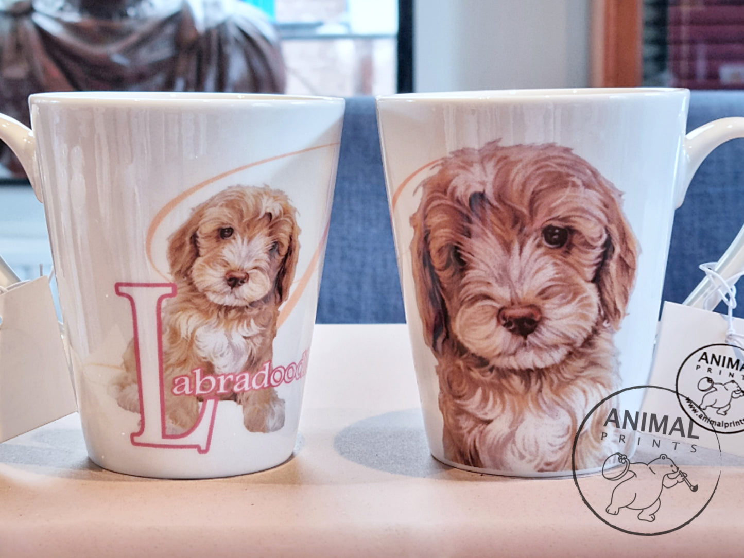 Labradoodle Mug