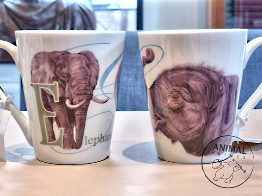 Mok Olifant - Elephant