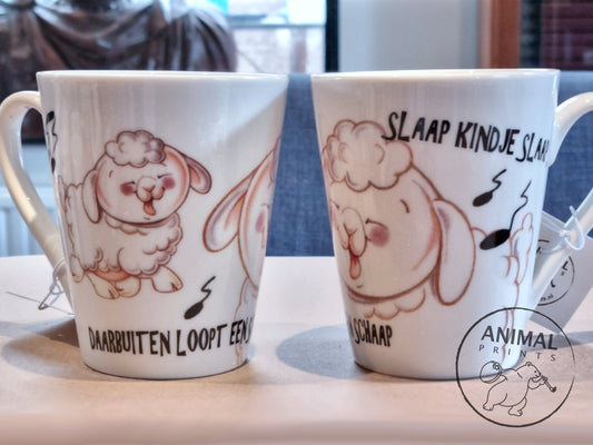 Mug "Sleep Baby Sleep..."