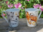 Tassenserie Wildtiere – Giraffe