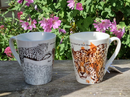 Tassenserie Wildtiere – Jaguar