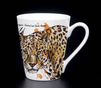 Tassenserie Wildtiere – Jaguar