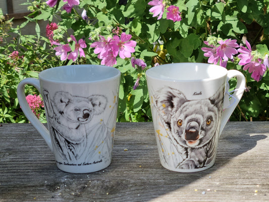 Mug series Wildlife - Koala