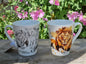 Mug series Wildlife - Lion