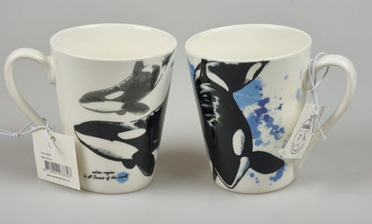 Sealife-Tassenserie