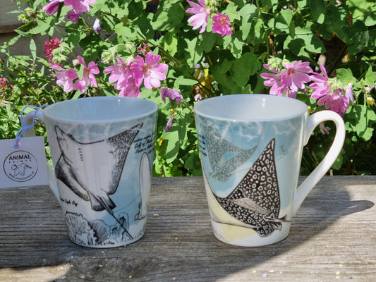 Wildlife Mug Series - Ray