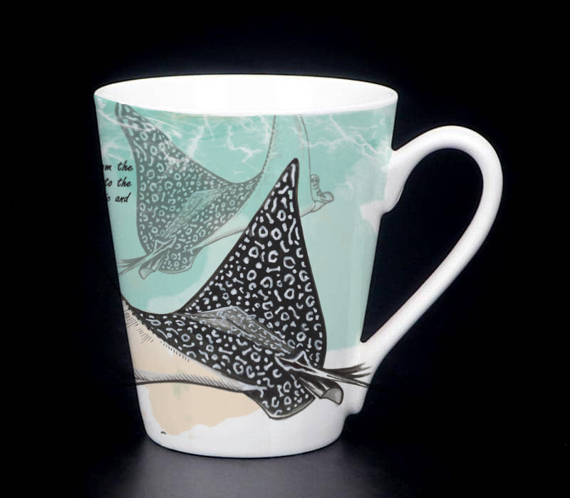 Wildlife Mug Series - Ray